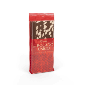 Turrón Chocolate Negro Rilsan