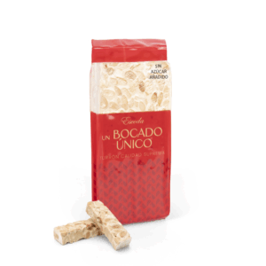 Turrón Alicante Sin Azúcar Rilsan