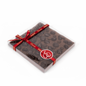 Maccafe - torta de chocolate con café y nueces de macadamia