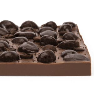 Maccafe - torta de chocolate con café y nueces de macadamia