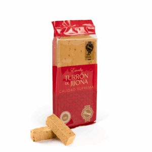 Turrón Jijona Rilsan