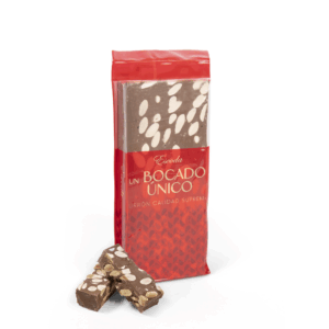 Turrón Chocolate con Leche Rilsan