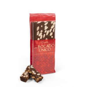 Turrón Chocolate Negro Rilsan