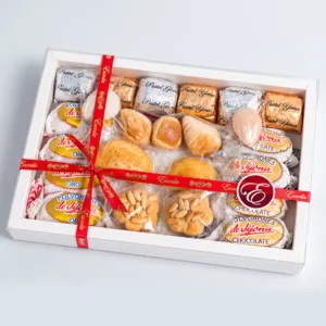 Bandeja Pastelería Pequeña (700g)