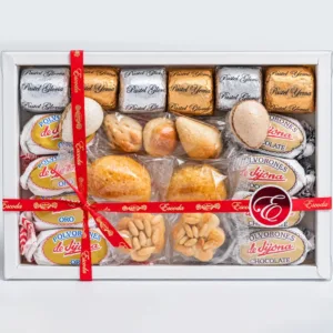Bandeja Pastelería Pequeña (700g)