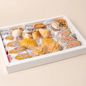 Bandeja Pastelería Pequeña (700g)