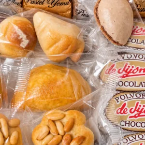 Bandeja Pastelería Pequeña (700g)