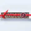 Barra Crujiente de Turrón de Alicante y Caramelo Salado