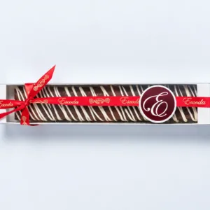 Barra Crujiente de Turrón de Alicante y Caramelo Salado