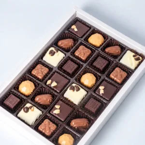 Caja 24 Bombones Variados