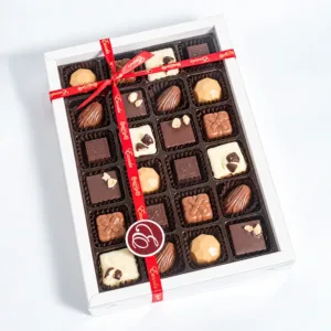 Caja 24 Bombones Variados