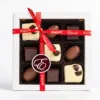 Caja Bombones - Macadamia, Caramelo Salado, Café
