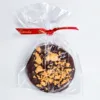 Cookie Bombón Turrón de Jijona con Chocolate Negro