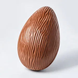 Huevo de Chocolate Relleno de Grageados